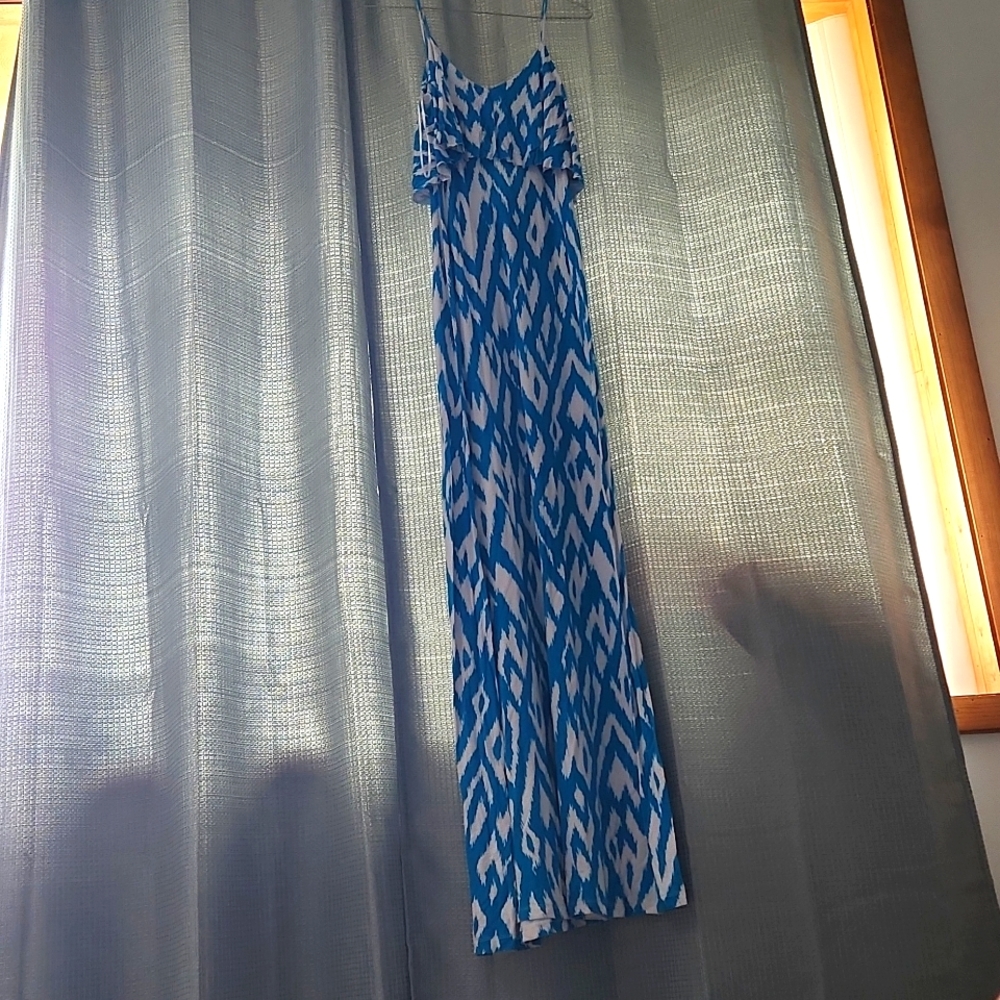Long Maxi Dress
